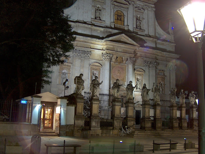 De Gdansk a Cracovia - Blogs de Polonia - Cracovia (6)