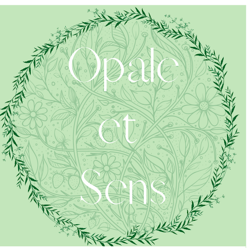 Opale et Sens Bien-être Et Esthétique À Domicile logo