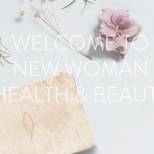 New Woman Health & Beauty logo