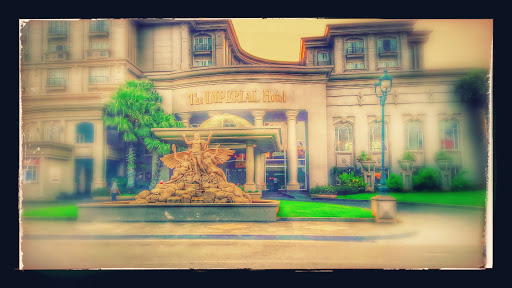 The IMPERIAL Hotel