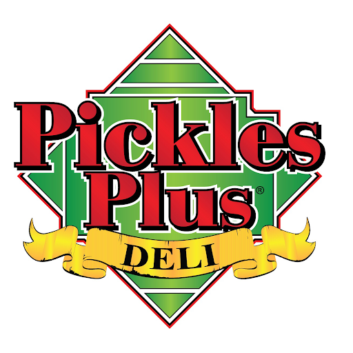 Pickles Plus Deli logo