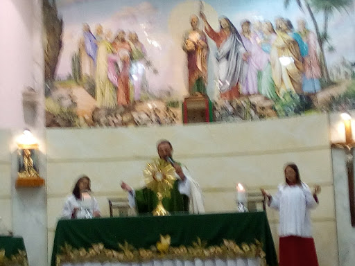 Igreja Sao Judas, R. Vitória Régia, 940 - Campestre, Santo André - SP, 09080-320, Brasil, Local_de_Culto, estado São Paulo