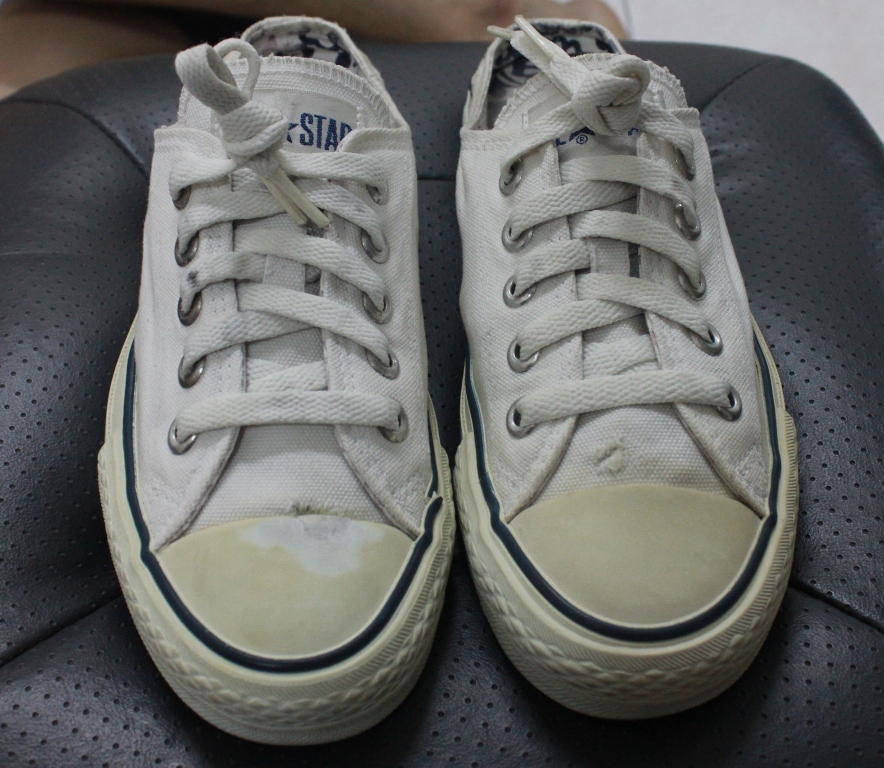 Xtreme bundle: Converse All Star Shoe (Made in Korea)