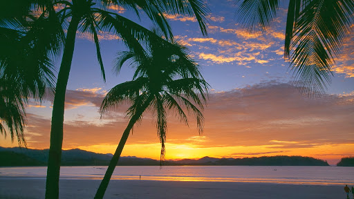 Playa Sumara at Sunrise, Nicoya Peninsula, Guanacaste, Costa Rica.jpg