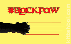 #nipclub Arrrrrr Trimmed and tight, wif flags flying. It da #BlackPaw