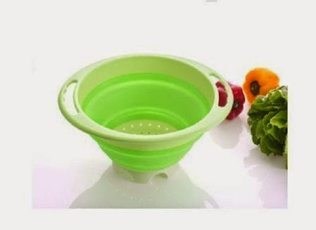  Collapsable Colander (1.5qt.)