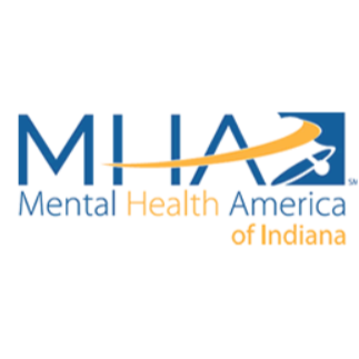 Mental Health America of Indiana logo