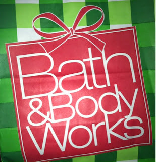 Bath and Body Works Bag