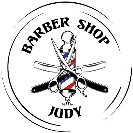 Barbershop Judy logo