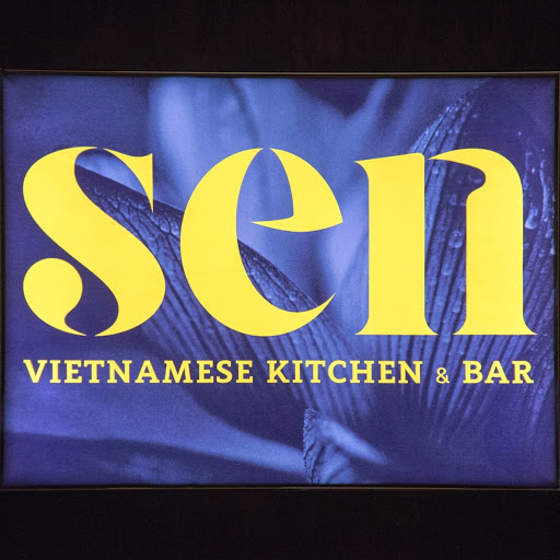 Sen Vietnamese Kitchen & Bar logo