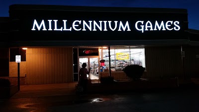 Photos of Millennium Games