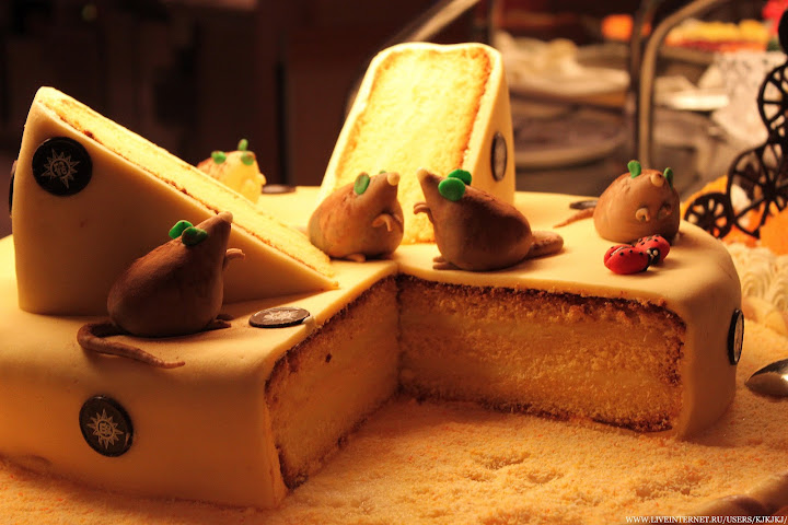 Три "венеции" в круизе по Европе с Гибралтаром и Португалией на MSC Magnifica. 05-06.2012