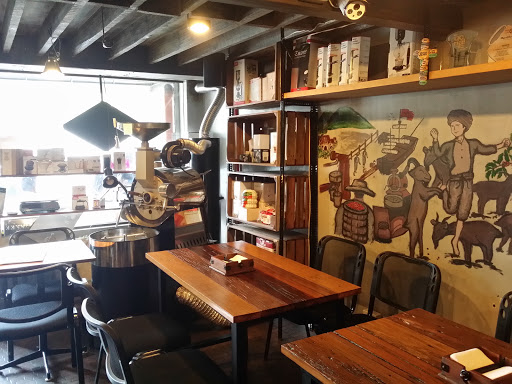 Craft Coffee Revolution
