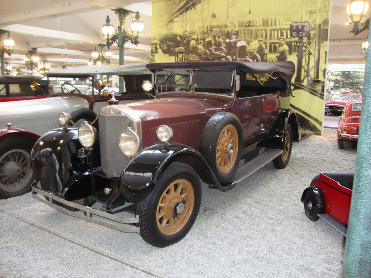 Musée Automobile de Mulhouse  DSC06976