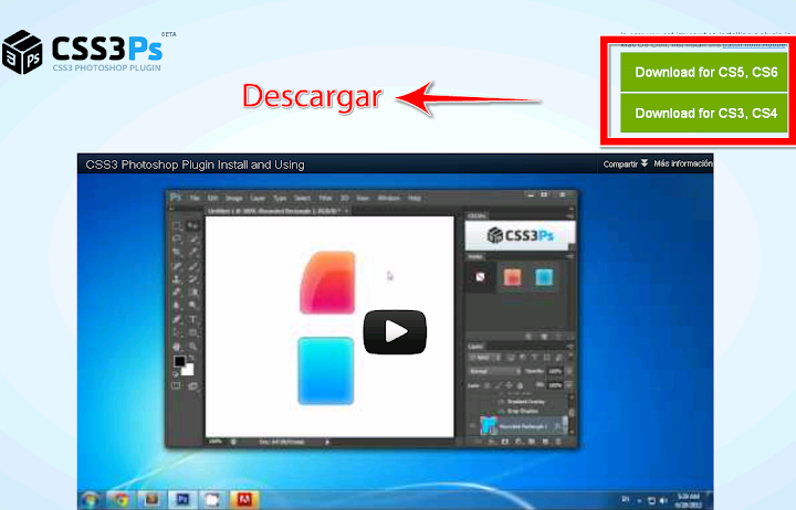 CSS3Ps CSS3Ps
