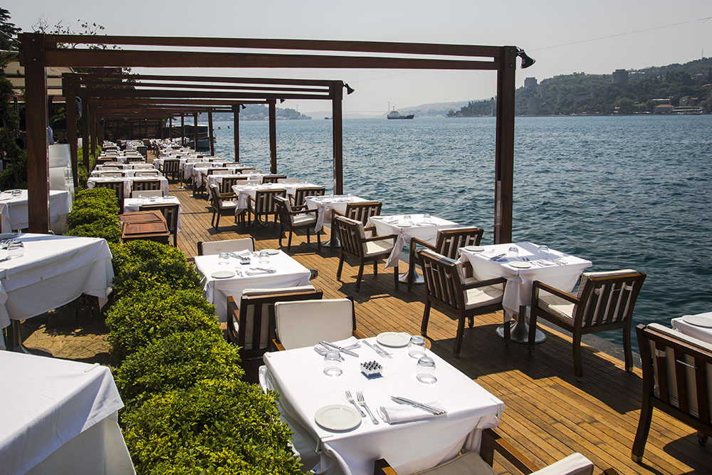 lacivert restaurant istanbul