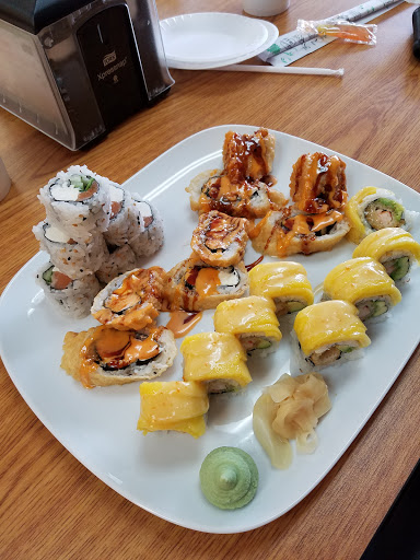 Japanese Restaurant «Osaka Hibachi & Sushi», reviews and photos, 2105 Academy Rd G, Powhatan, VA 23139, USA