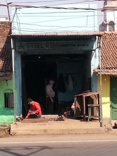 Steel Star Engineering Works, G.T. Road, Neamatpur, Asansol, West Bengal 713359, India, Metal_Fabricator, state WB