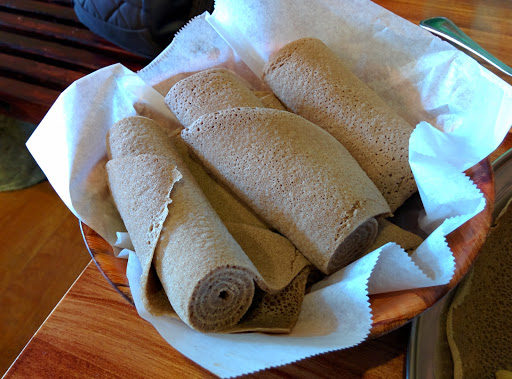Injera Resturant