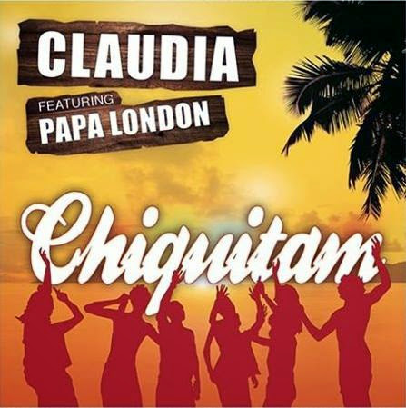 Claudia Ft Papa London  Chiquitam (Radio Edit)