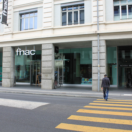 Fnac Lausanne