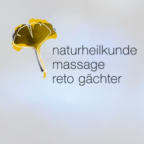 Naturheilkunde und Massage in St. Gallen und in Mörschwil - Reto Gächter logo