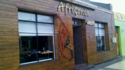 Afrigonia