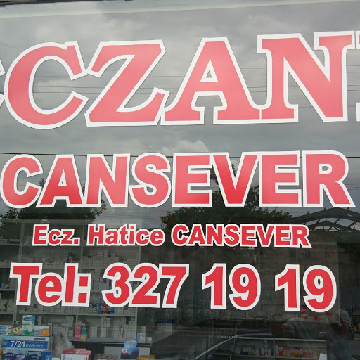 Cansever Eczanesi logo
