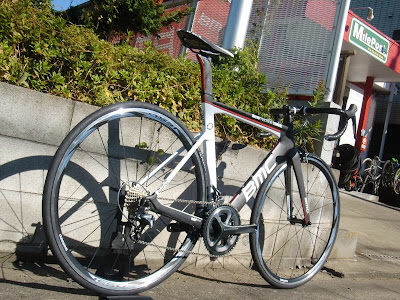 bmc timemachine tmr02