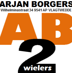 Arjan Borgers Tweewielers logo