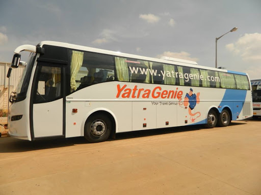 Yatra Genie: Komitla Tours and Travels, 38-18-15/2, Rama Talkies Junction, Satyam Computers Road, Opp. Syndicate Bank, Visakhapatnam, Andhra Pradesh 530013, India, Tour_Operator, state AP