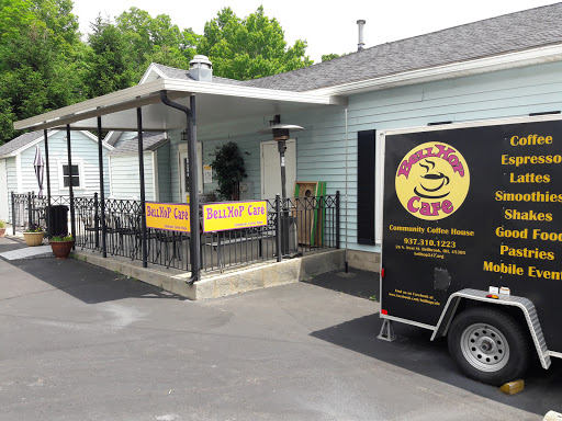 Cafe «BellHOP Cafe», reviews and photos, 26 N West St, Bellbrook, OH 45305, USA