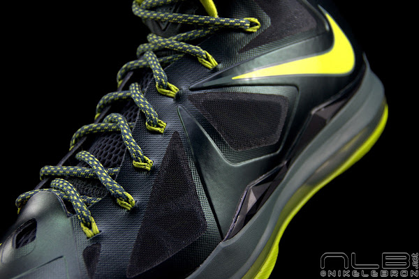 The Showcase Nike LeBron X Dunkman That8217s Just Different