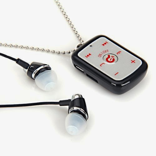  Mini Syllable T39 Wireless Bluetooth Headphone Earphone Headsets with Microphone (Black)