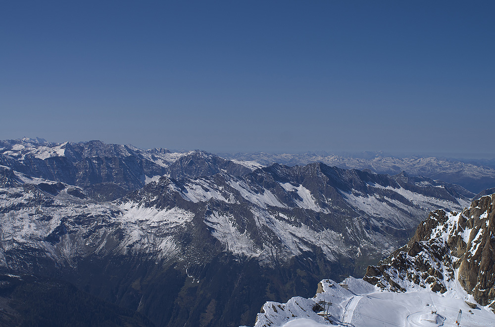 Zell-am-See (сентябрь 2012)