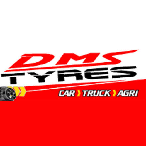 DMS Tyres | Portlaoise logo