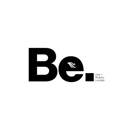 BE | Hair + Beauty Lounge logo