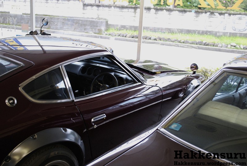 OLD SCHOOL Z AT TM AUTOPARTS HaKkensuru