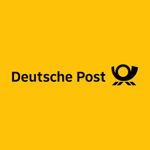 Deutsche Post & Paket Filiale 643 logo