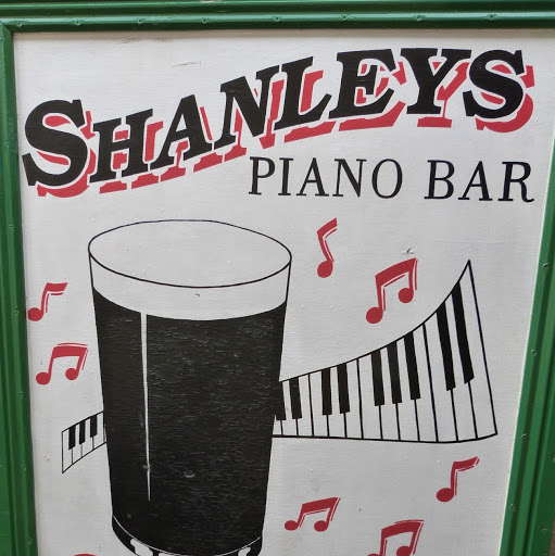 Shanleys Bar logo