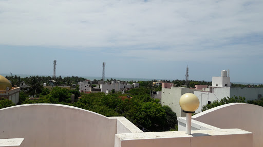 Castle Service Apartment, No.2,ECR Auroville Main road, Periyamudaliyarchavadi, Puducherry, 605101, India, Service_Apartment, state TN