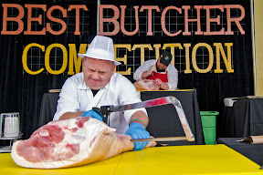 Whole Foods Best Butcher and Fishmonger: Whole Foods Market crowns champion butcher and fishmonger at FEAST Portland