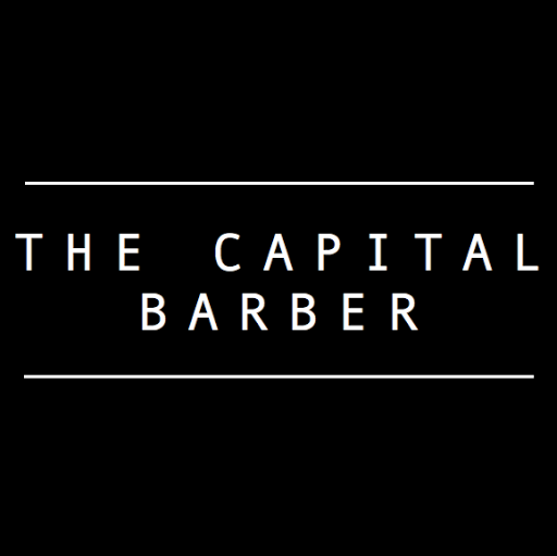 The Capital Barber logo