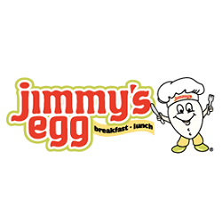 Jimmy's Egg logo