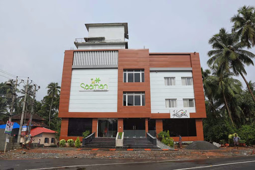 Hotel Saaman, Opp. Railway Station, Dist. Malappuram, Tirur, Kerala 676101, India, Restaurant, state KL