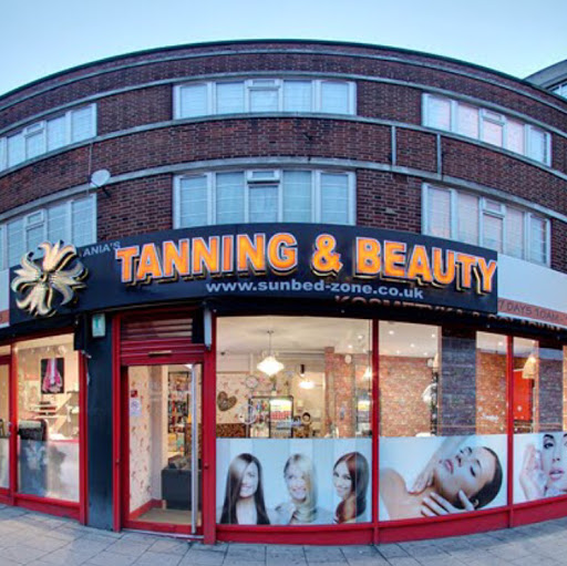 Ania's Tanning & Beauty Salon