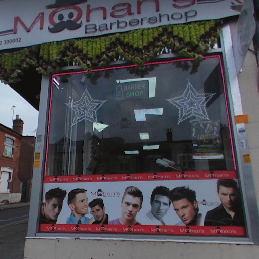 Mohan's Barber Shop Leicester