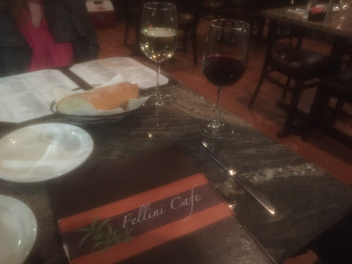 Italian Restaurant «Fellini Cafe of West Chester», reviews and photos, 2 Waterview Rd, West Chester, PA 19380, USA