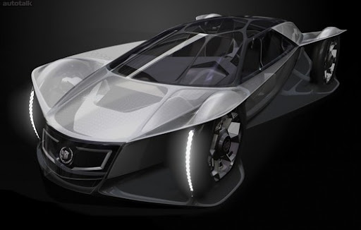 Cadillac Bringing Pair One Off Cars To Pebble Beach 02