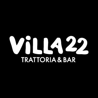 Villa 22 Trattoria & Bar logo